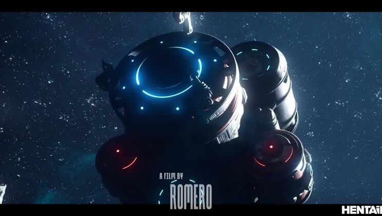 [Hentaied] - Anal Fetish in Space with Lottie Magne - Lottie Magne