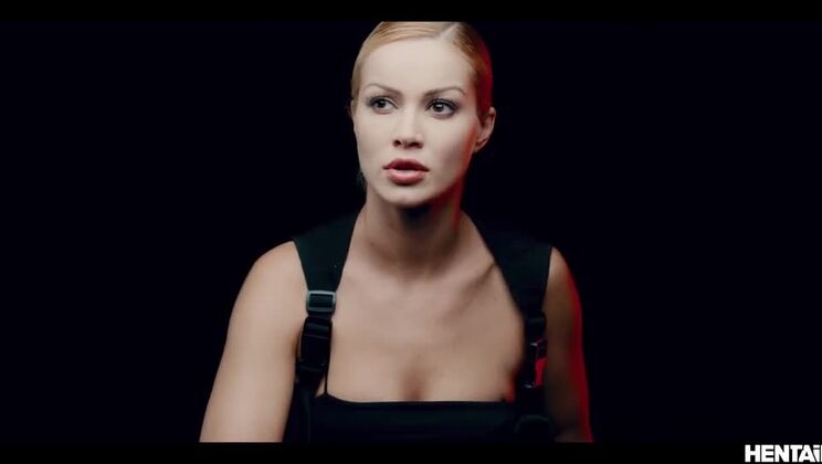 Double Anal Fetish Mission with Cherry Kiss