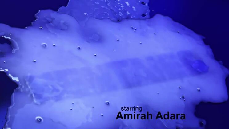 [Hentaied] - Tentacle Nightmare Anal Creampie by Amirah Adara - Amirah Adara