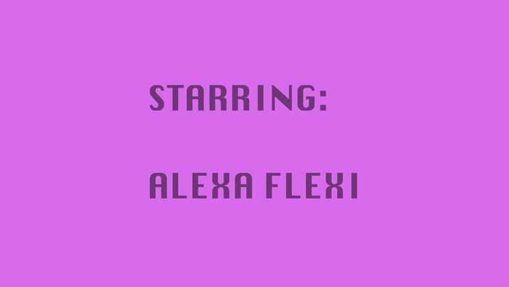 [Hentaied] - Alexa Flexy Hospital Fetish - Hot Creampie and Bukkake Scene - Alexa Flexy