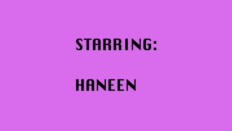 [Hentaied] - Haneen's Fetish Fun: From Cunt to Mouth Creampie - Haneen