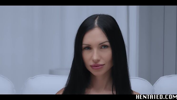 Sasha Rose’s Alien Fetish Fantasy: Creampie and Bukkake Action