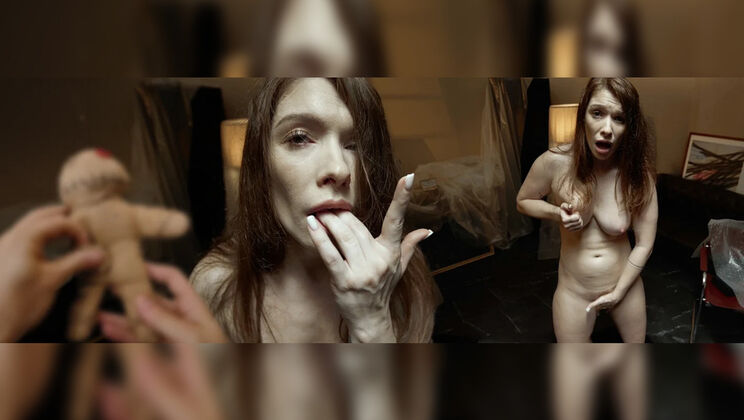 [Voodooed] - Possessed: Big Tits Solo Fun with Sam Bourne and Sata Jones - Sam Bourne - Sata Jones