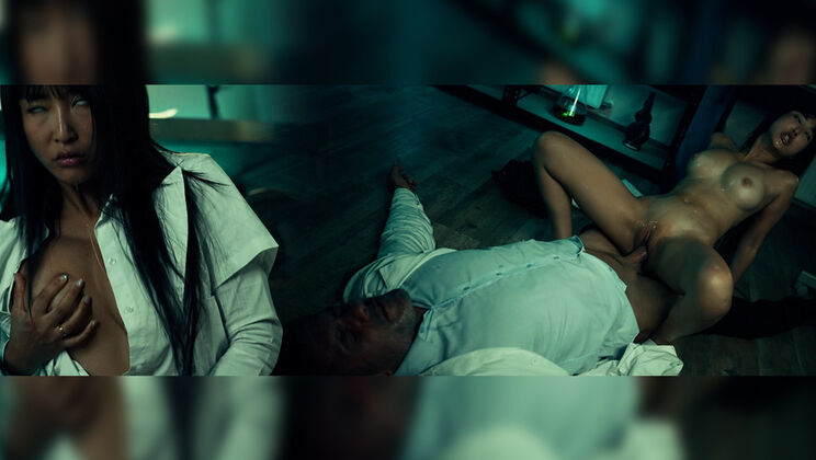 Renato Pounds Asian Emiri Momota for Creampie Finish