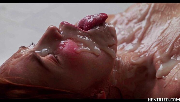 Jia Lissa - Bad Maid Service with Bukkake and Squirt