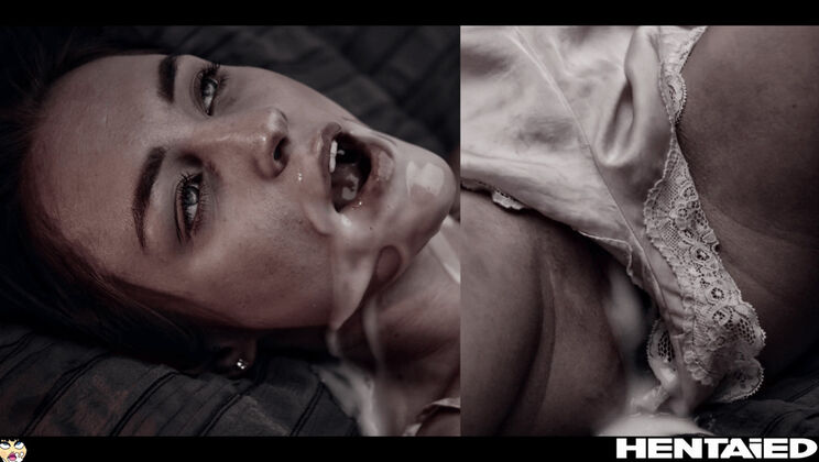 [Hentaied] - Paralyzed Alya Stark Peeing and Facefucking Fetish - Alya Stark