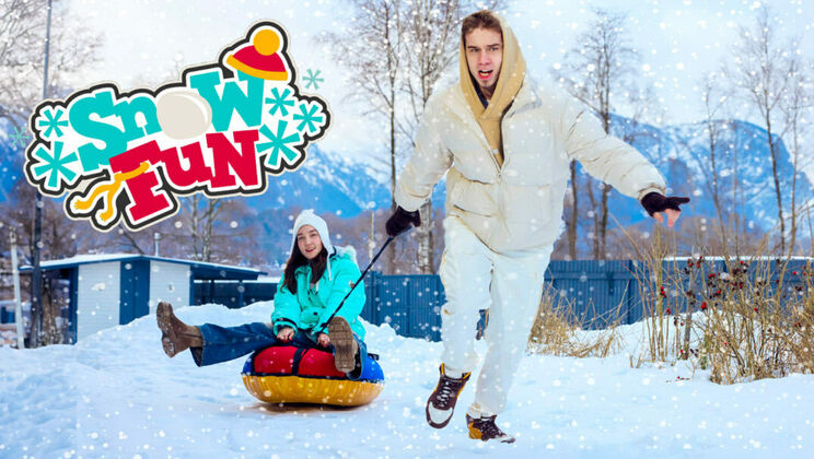 [ClubSweethearts] - Brunette Babe Sia Florance Gets Slippery Handjob and Hardcore Fuck - Cristafeer Robien - Sia Florance