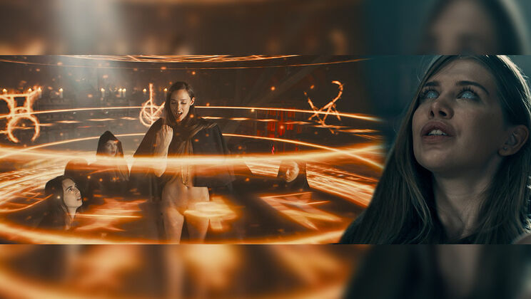 [Parasited] - Amirah Adara and Zazie Skymm in a Fetish-Filled Lesbian Orgy - Amirah Adara - Zazie Skymm - Lia Lin - Little Angel