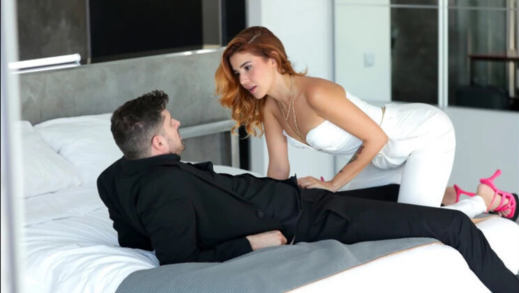 [DorcelClub] - Passionate Hairy Fuck - Kristof & Agatha - Kristof Cale - Agatha Vega