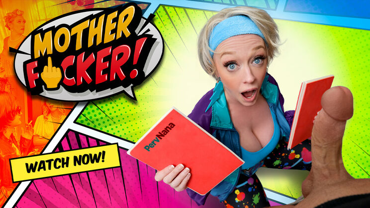 [PervNana] - Mature Woman Seduces Young Protégé for Sex - Dee Williams - Joshua Lewis