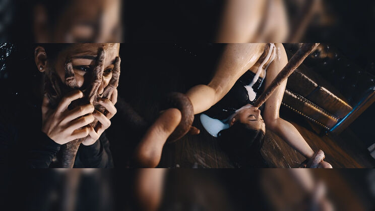 [Hentaied] - DP, Creampie, and Deepthroat for Teens - Shelena