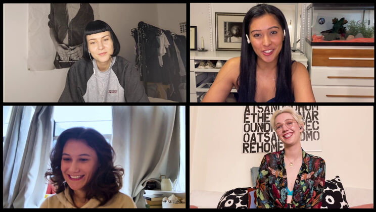 [Ersties] - NTIDLW with Ersties: The Season 1 Trailer - Jin (Ersties) - Lola L (Ersties) - Delfine (Ersties) - Annika (Ersties) - Daphne (Ersties)