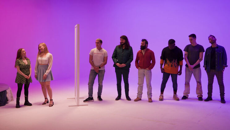 [Ersties] - Dating Adventures: Touch, Taste & Tattooed Blondes (Episode 1) - Marie H (Ersties) - Gami (Ersties) - Rob (Ersties) - Kay (Ersties) - Diego (Ersties) - Pier (Ersties) - Guillermo (Ersties)