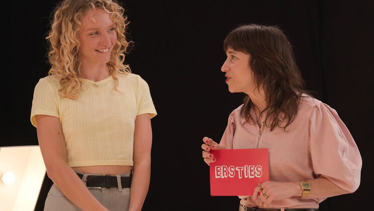 [Ersties] - Passionate Clips for Snowy Days - Jade Jantzen - Michael Masters