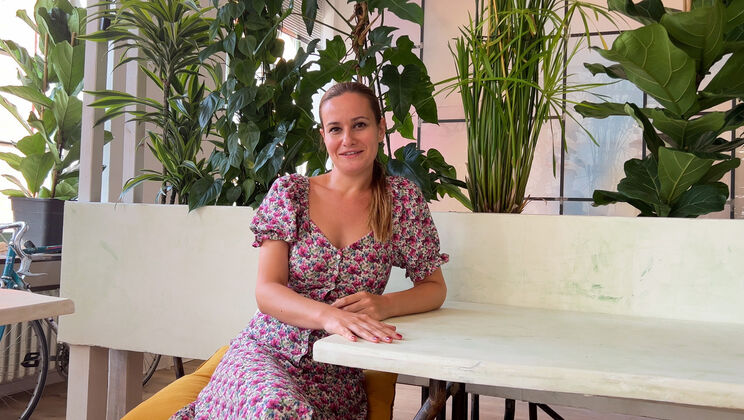 Domino's Staff-Approved Tease (Serafina)