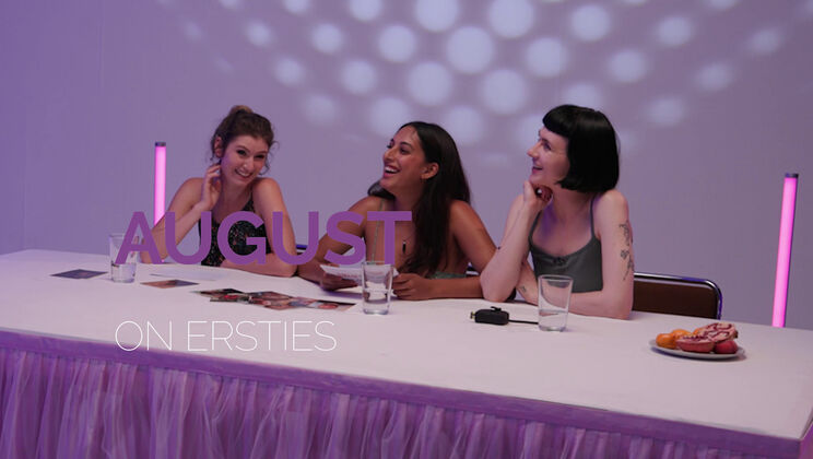 [Ersties] - German Orgies in Summer: Ersties Trailer - Sandy S (Ersties) - Leoni (Ersties) - Kitty S (Ersties) - Mia A (Ersties)