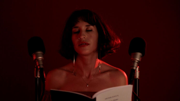 [Ersties] - Hot ASMR Porn - Constantina & Luna R. in Intimate Session - Constantina (Ersties) - Luna R. (Ersties)