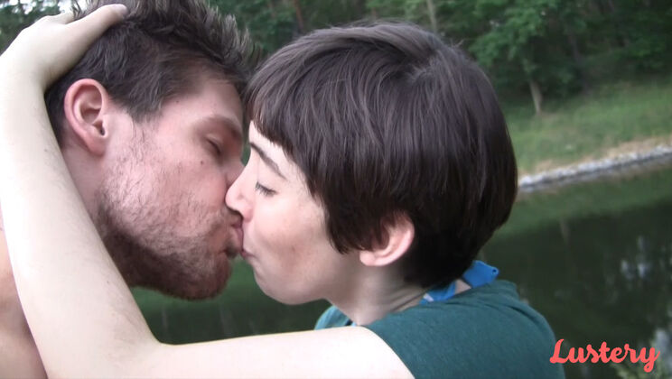 [Ersties] - Fiona and Maik's Kissing Couple Fun - Fiona B. (Ersties) - Maik (Ersties)