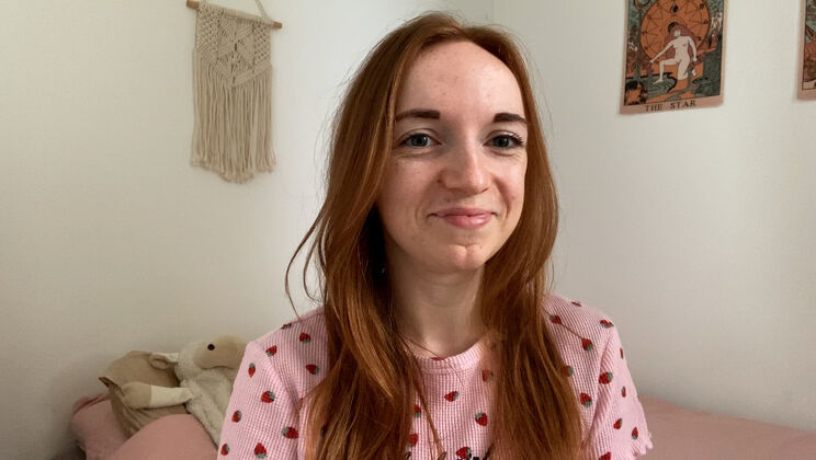 Lesbian Threesome - Aislin, Nala & Magena Go Deep