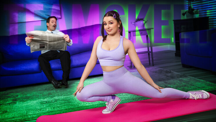 [TeenPies] - PAWG Brunette Moans As She Gets Pussy Licked & Fucked