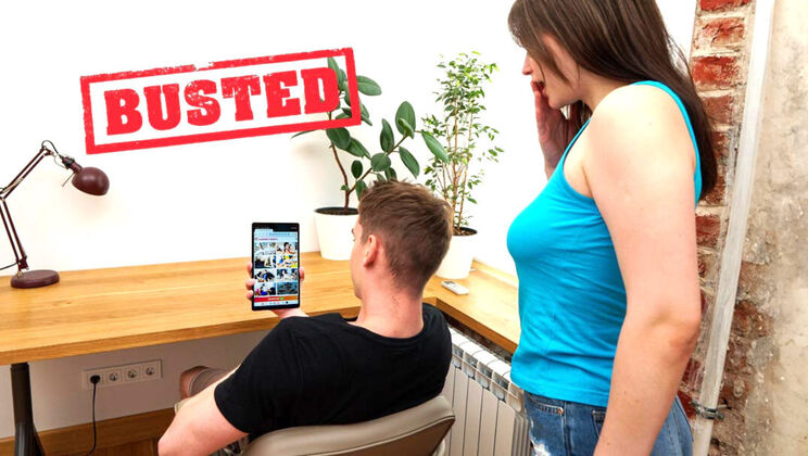 [ClubSweethearts] - Janyk Brones’ Titty Fuck Surprise Blast - Cristafeer Robien - Janyk Brones