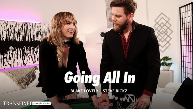 [Transfixed] - Steve Rickz Pounds Blake Lovely’s Tight Ass Doggystyle - Blake Lovely - Steve Rickz