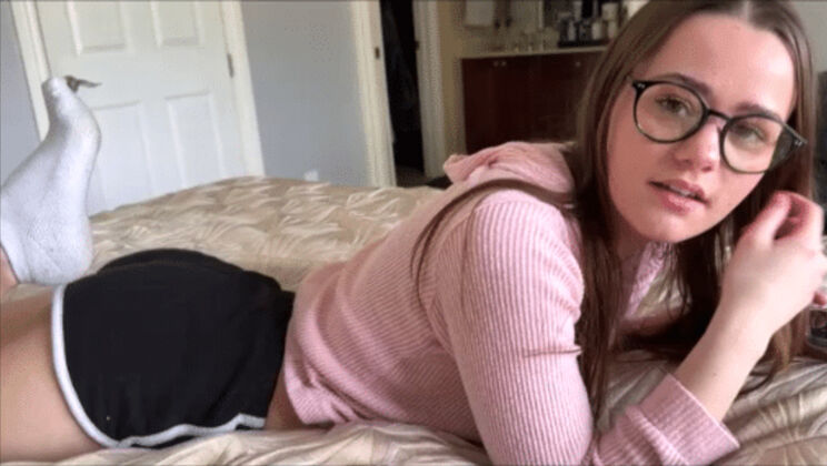 [FamilyTherapy] - Trinity Olson's Teenage PAWG Action