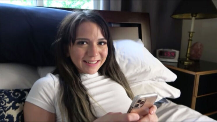 [FamilyTherapy] - Riley Jean’s Big Ass Fantasy: Teen Brunette Taboo POV - Riley Jean
