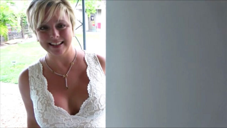 [MomComesFirst] - Busty Teacher Brianna Beach Fucks Her Student POV - Brianna Beach