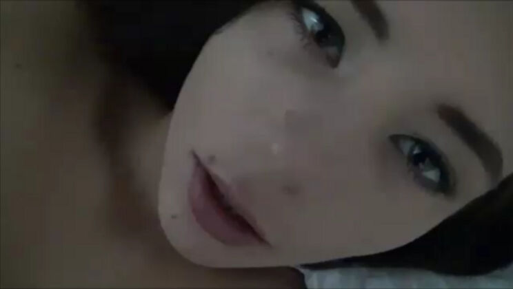 [FamilyTherapy] - Stepbrother's Cumshot after Teen Stepsister Blowjob - Carolina Sweets