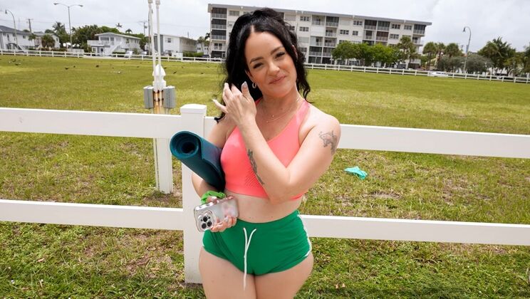 Girl With a Fat Ass - Rocket Powers