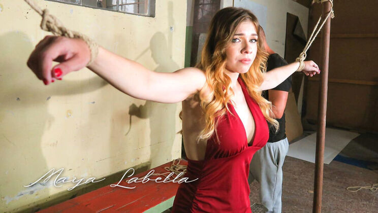 [Submissed] - Orgasm and Domination with Maya Labella - Maya Labella