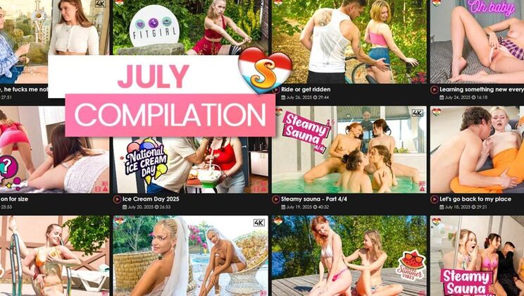 [ClubSweethearts] - July 2025 European Adult Smut Compilation - Tiffany Tatum - Jessica Neight - Lola Bredly - Cherry Black - Alice Xo - Lea Bendas - Pure Kitti - Rebecca Nikson - Kitty Doll88 - Virgin Butterfly - Rihanna Black - Ruby Web - Sia Florance - Mia Murkovski - Maddy Nelson - Novella Night - White Wave - Katy Zachry - Molly Kit - Olivia Westwood - Lolitta Moreau - Amanda F - Elis A - Elina Sable