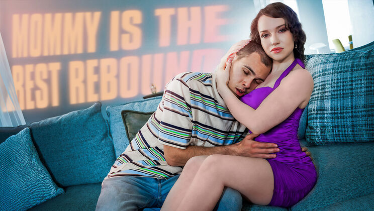 [MomDrips] - Your Girlfriend Fails, Petite Stepmom Gets Creampie Instead - Hazel Paige - Tony Sting