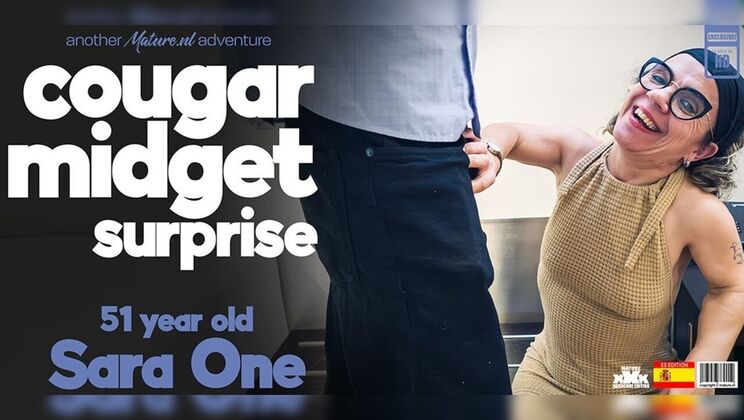 [Mature.nl] - Midget Sara One and Toyboy's Hardcore Lobby Fuck - Yelena Vera (EU) - Manix Sweet - Sara One (EU)