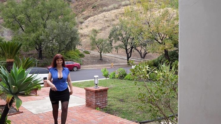 [PornWorld] - MILF Syren De Mer Double Penetration Threesome Hardcore