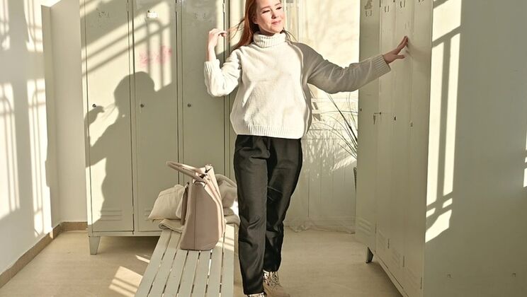 [PornWorld] - Naughty Nurse Nicole Murkovski Gets Messy DP Facial After Clinic Threesome - David Perry - Alex Romero - Nicole Murkovski