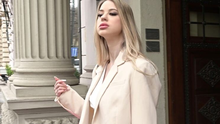 [PornWorld] - Driver Invited by Sladyen Skaya for Extravagant DP Threesome Fun - Alex Romero - Sladyen Skaya - Emmanuel Torquemada