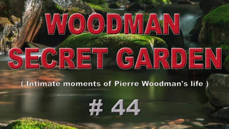 [ScenesXXXX] - Lola Heart takes double penetration and deepthroat - Lola Heart