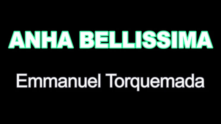 [ScenesXXXX] - Big Mouth Anha Bellissima Shaved Pussy Blowjob - Anha Bellissima