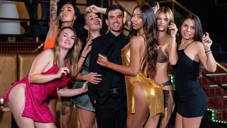 [Brazzers] - Shaved Pussy and Big Cock Banging - Jordi El Niño Polla - Lia Lin - Papi Rodriguez