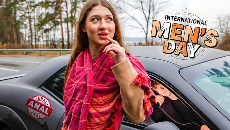 [ClubSweethearts] - Miss Sunset's Outdoor Blowjob - Miss Sunset - Alex Polo