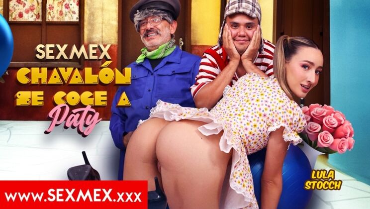 [SEXMEX] - Lesbian Blowjob in High Heels - Horny Barrio Porn Story - Nicole Zurich - lula