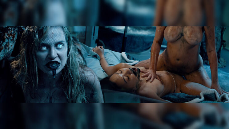 [Parasited] - Blake Blossom Innocent Face Gets Parasited by Asian Kimmy Kim - Blake Blossom - Kimmy Kim