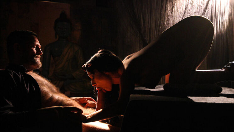 [SinfulXXX] - Much Too Loud 3: Full Scene Blowjob, Hardcore, Doggystyle - Yanick Shaft - Cara Mella