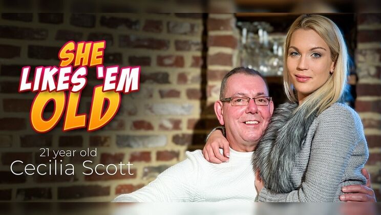 [Mature.nl] - Cecilia Scott Teen Porn: Hardcore Fuck with Mature Partner - Cecilia Scott - Ricky Wild