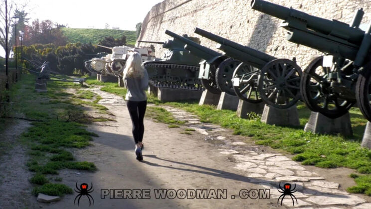 [ScenesXXXX] - Lexie Star Shaved Pussy Licking to Deep Throat - Lexie Star