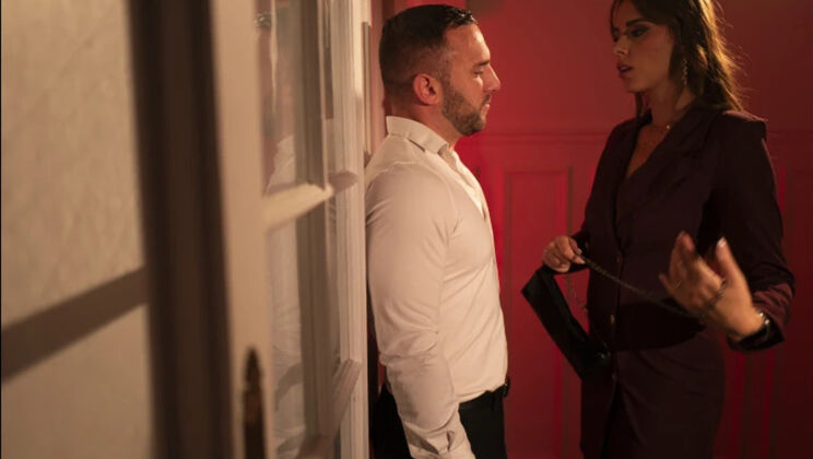 [DorcelClub] - Subtle Domination Fuck in Sexy Lingerie Set - Anita Rover - Klem Rover