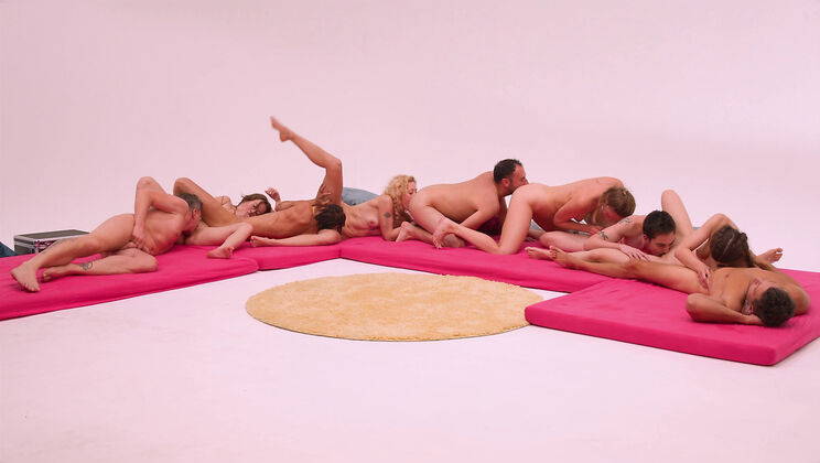 [Ersties] - Amelia C Ersties Orgy Preview - Amelia C (Ersties)