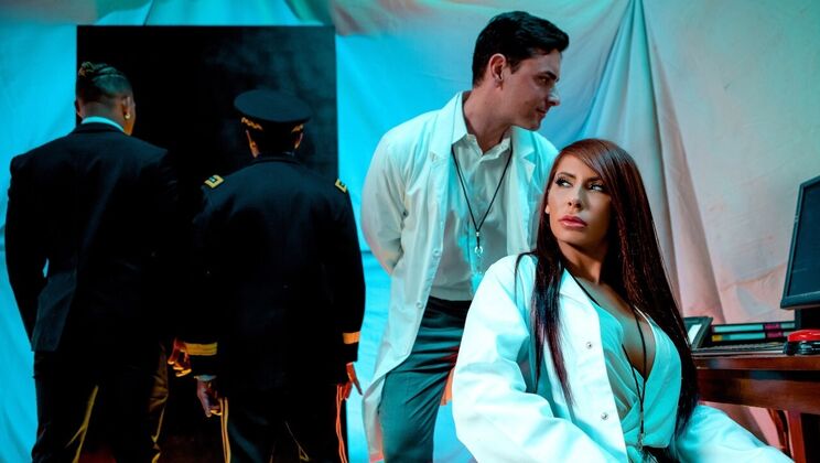 [DigitalPlayground] - Tia Cyrus Gets Alien Fuck By Tommy Gunn In Sci-Fi Sex Scene 2 - Tia Cyrus - Tommy Gunn